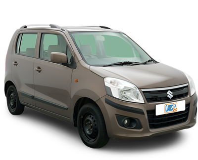 Maruti Wagon R 1.0-img